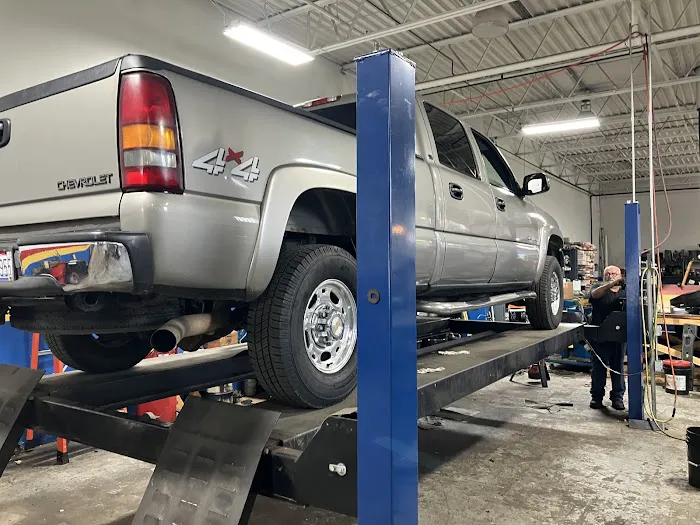 Cottman Transmission and Total Auto Care 5