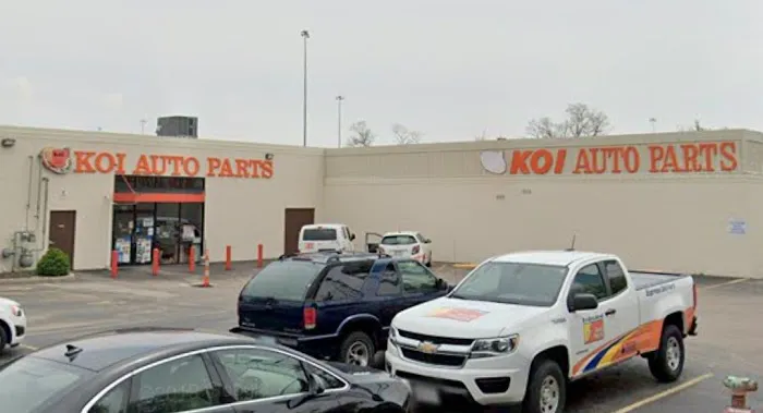 KOI Auto Parts (Fisher Auto Parts) 1