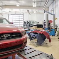 Wood's Collision Center
