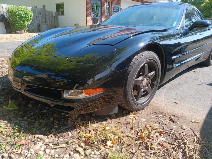 Performance Paints Body Shop 3