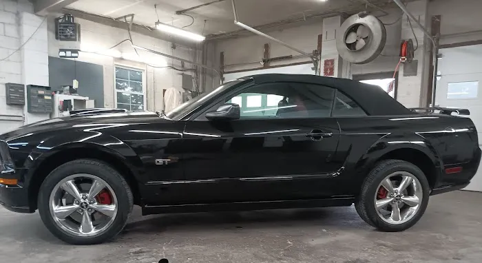 Performance Paints Body Shop 0