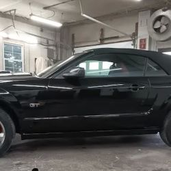 Performance Paints Body Shop ico