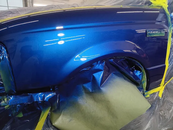Performance Paints Body Shop 2