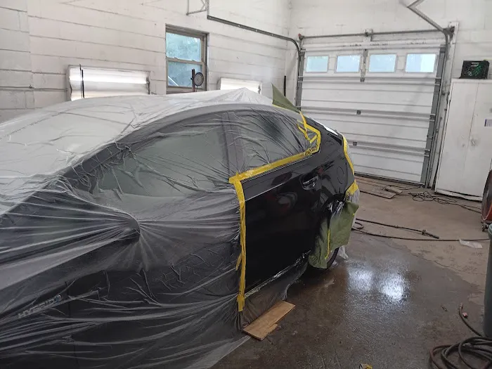 Performance Paints Body Shop 4