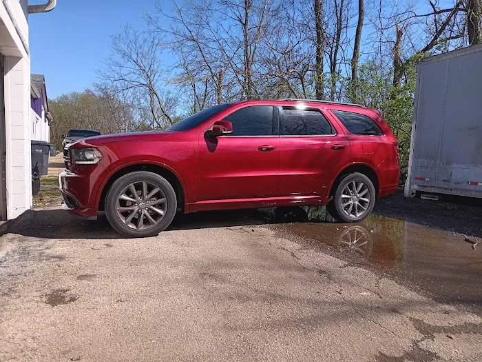 Performance Paints Body Shop 9