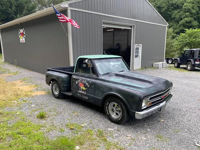 Rick's Garage 1