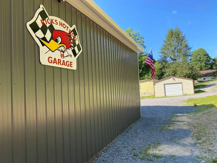 Rick's Garage 0