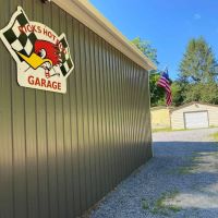 Rick's Garage