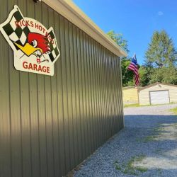 Rick's Garage ico