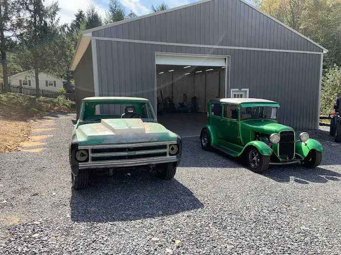 Rick's Garage 3