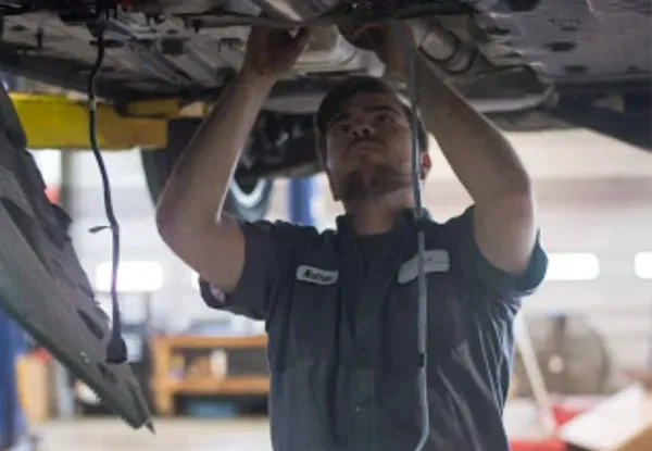 Volkswagen Clarksburg Service Department 1