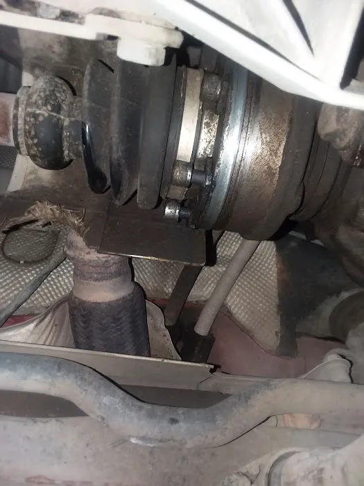 Quick Slick Oil Change 2