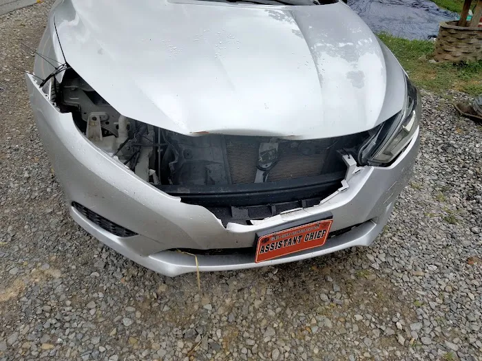 Shawn's Autobody Works 1