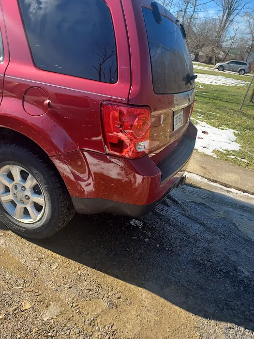 Shawn's Autobody Works 3