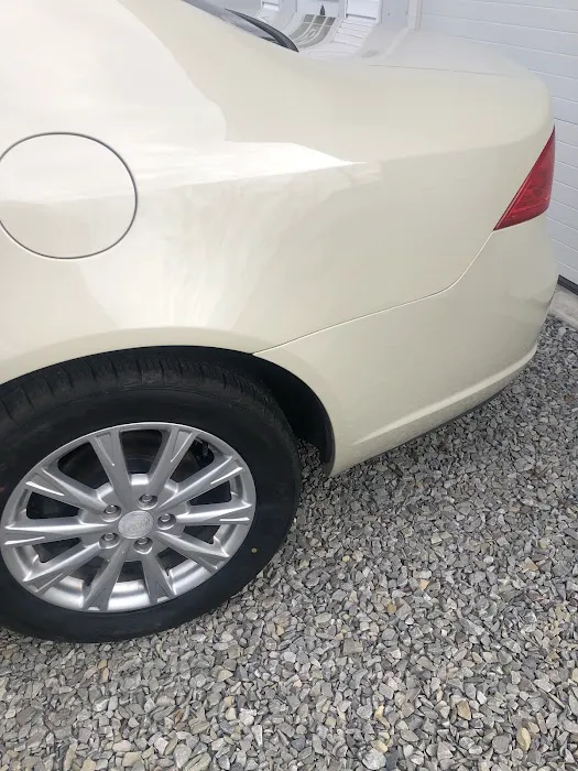 Shawn's Autobody Works 8