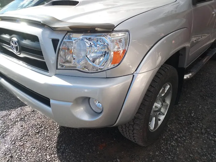 Rick's Collision Inc 4