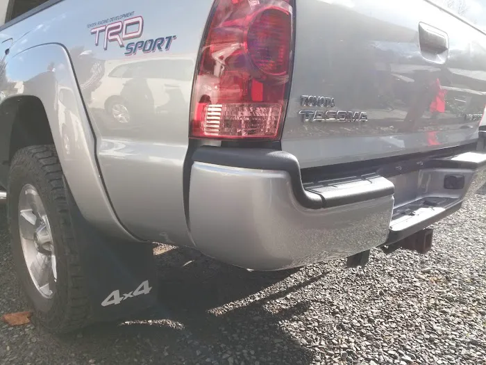 Rick's Collision Inc 2