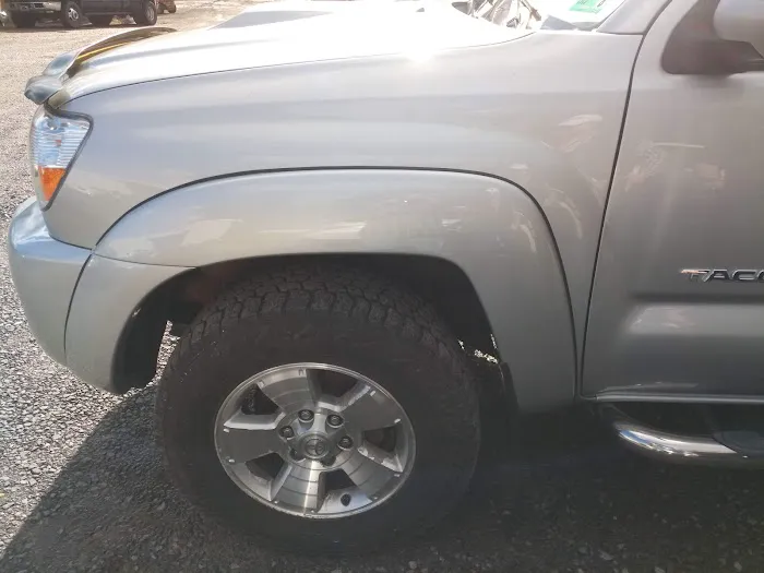 Rick's Collision Inc 0