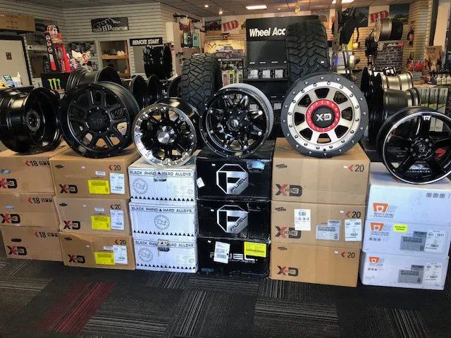 HD Truck Center 4