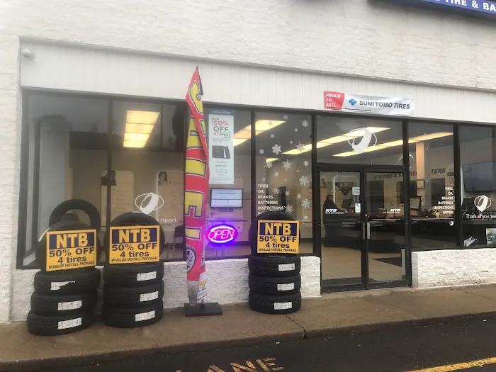 NTB-National Tire & Battery 9