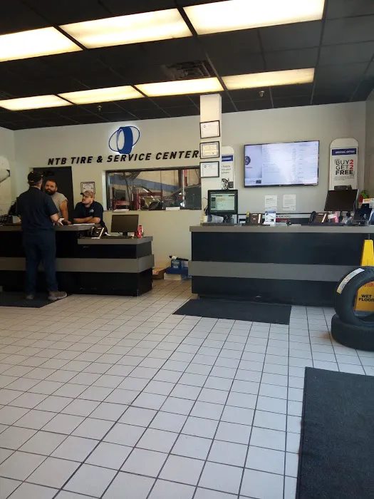 NTB-National Tire & Battery 0
