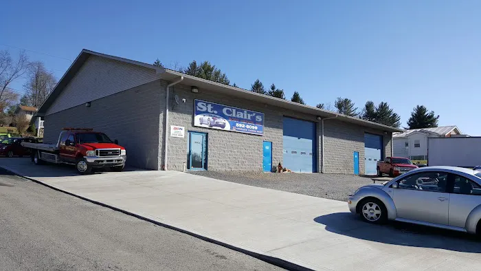 St Clair's Body Repair 3