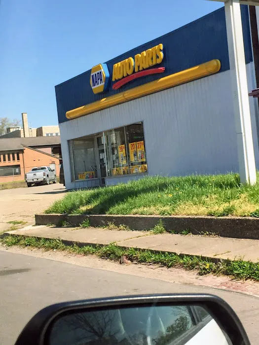 NAPA Auto Parts - T and K Auto Parts 1
