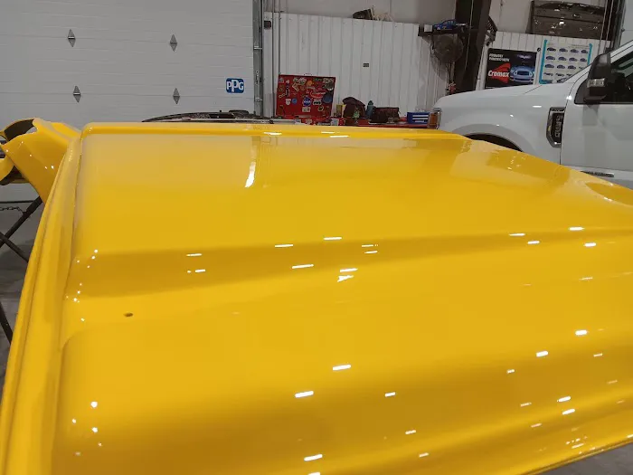 New Weihl Body Shop 1