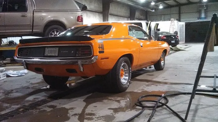 New Weihl Body Shop 4