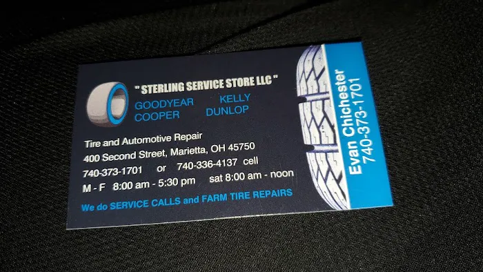 Sterling Service Store 2