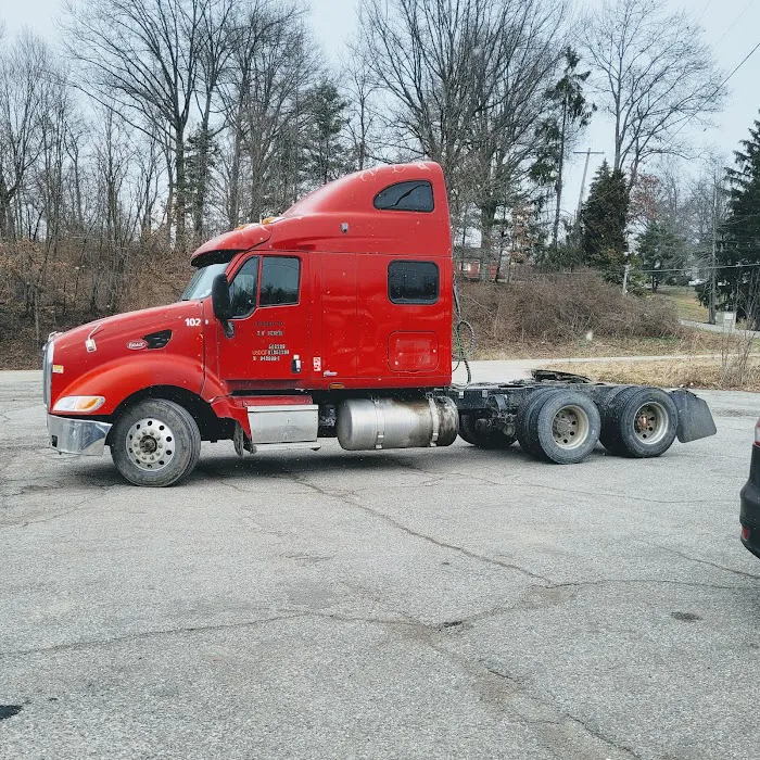 Tracy's Mobile Mechanical Services 1