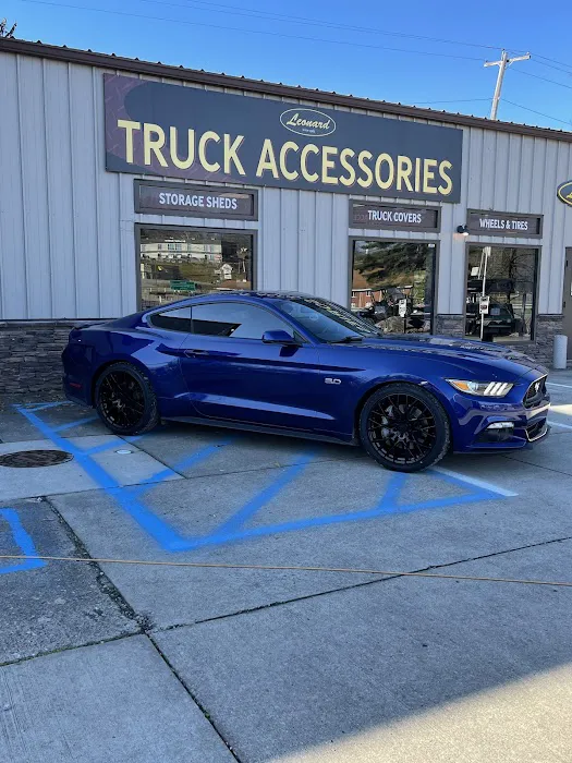 Leonard Truck Outfitters 0
