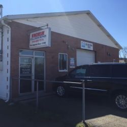 Kincheloe Motors Collision Repair Center ico