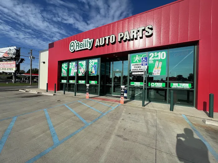 O'Reilly Auto Parts 1