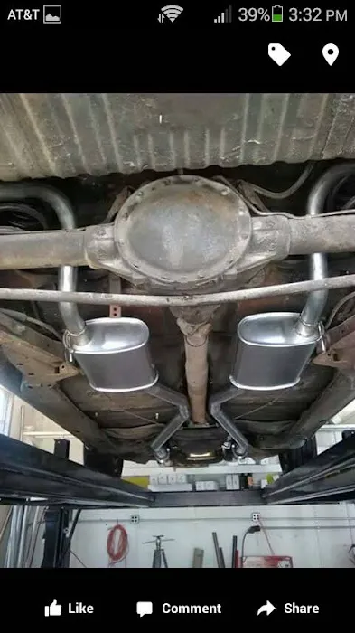 Auto Aid, LLC. - Auto Repair & Muffler Shop 9
