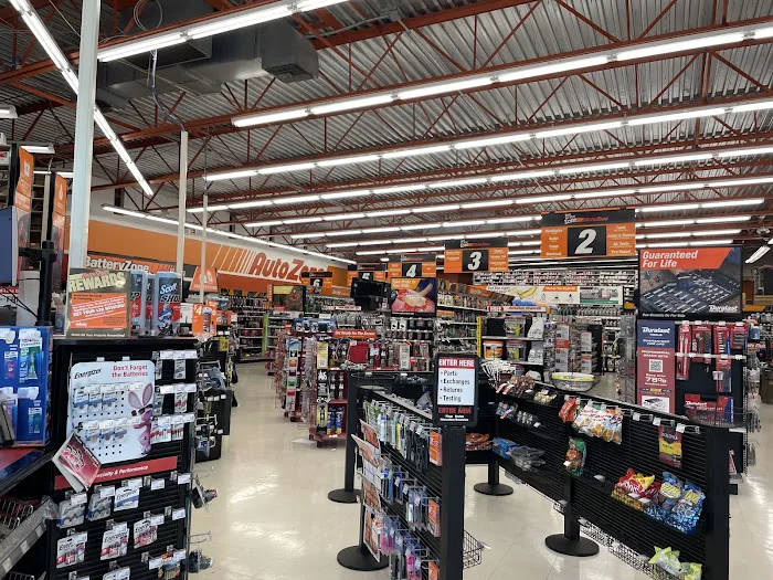 AutoZone Auto Parts 5