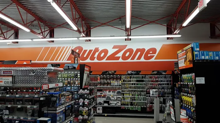 AutoZone Auto Parts 6