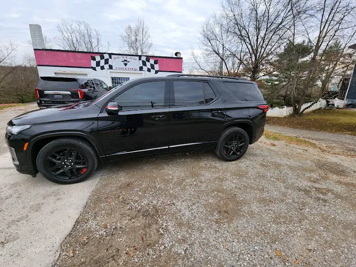 Outlaw Tinting 2
