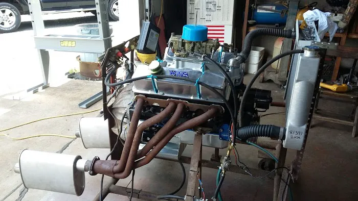 F & F Auto Repair 0
