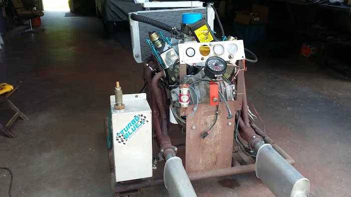 F & F Auto Repair 3