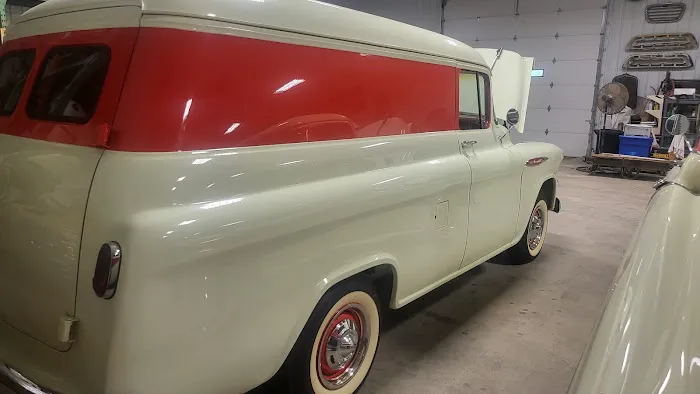Huck's Body Shop/Ohio Valley Collision 0