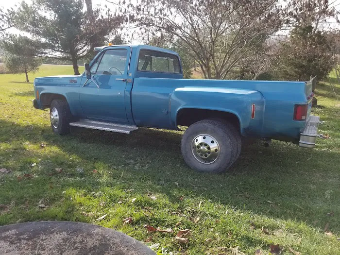 Huck's Body Shop/Ohio Valley Collision 2