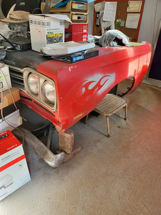 Huck's Body Shop/Ohio Valley Collision 6