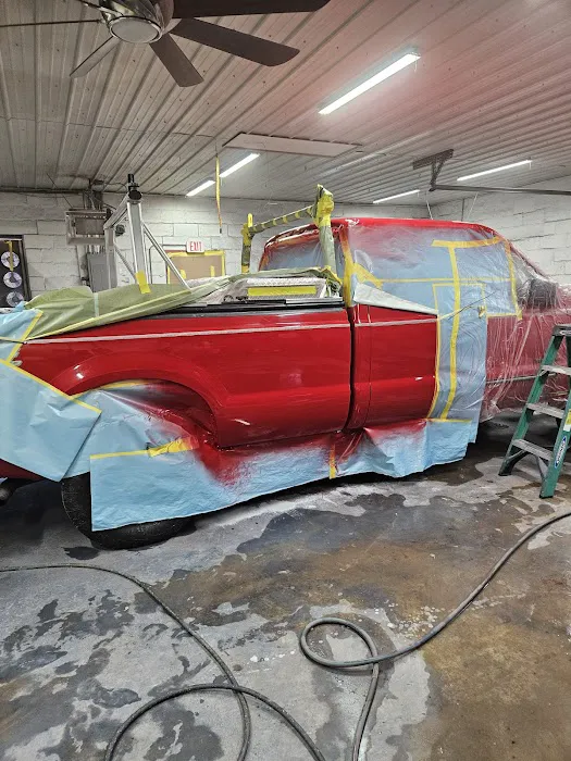 Huck's Body Shop/Ohio Valley Collision 3