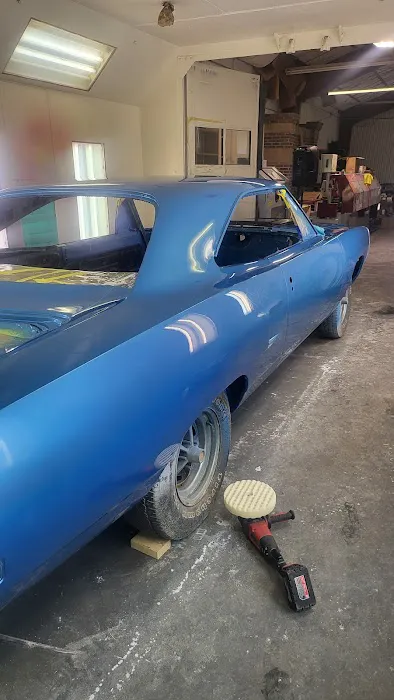 Huck's Body Shop/Ohio Valley Collision 1