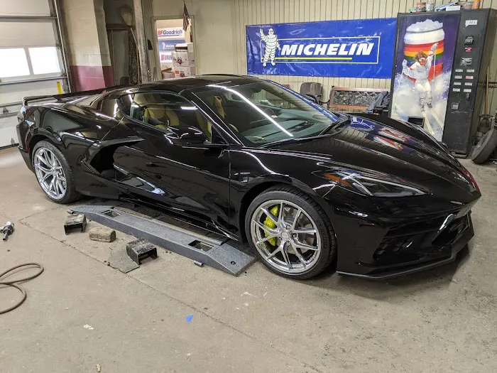 Mahone Tire Service 2