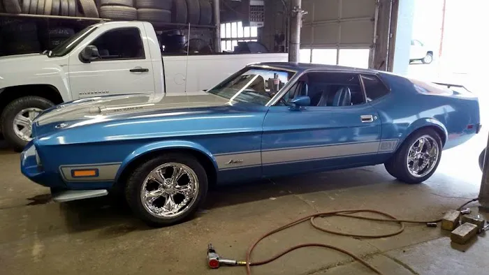 Mahone Tire Service 8
