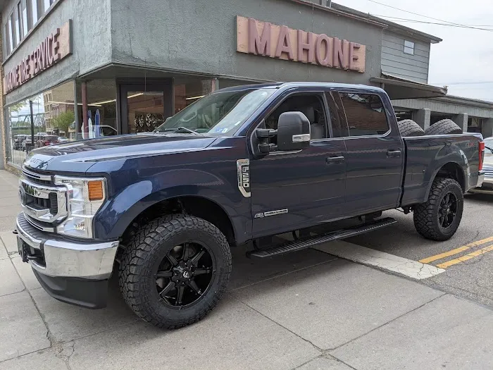 Mahone Tire Service 4