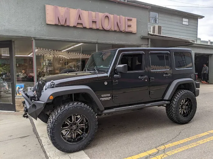 Mahone Tire Service 1