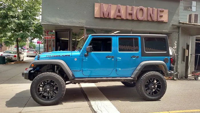 Mahone Tire Service 6